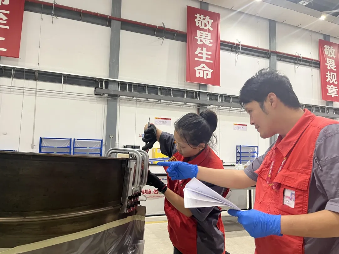 師徒傳承，共筑安全基石，師父我想對您說